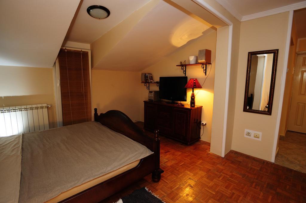 Natura Apartment Beograd Eksteriør billede