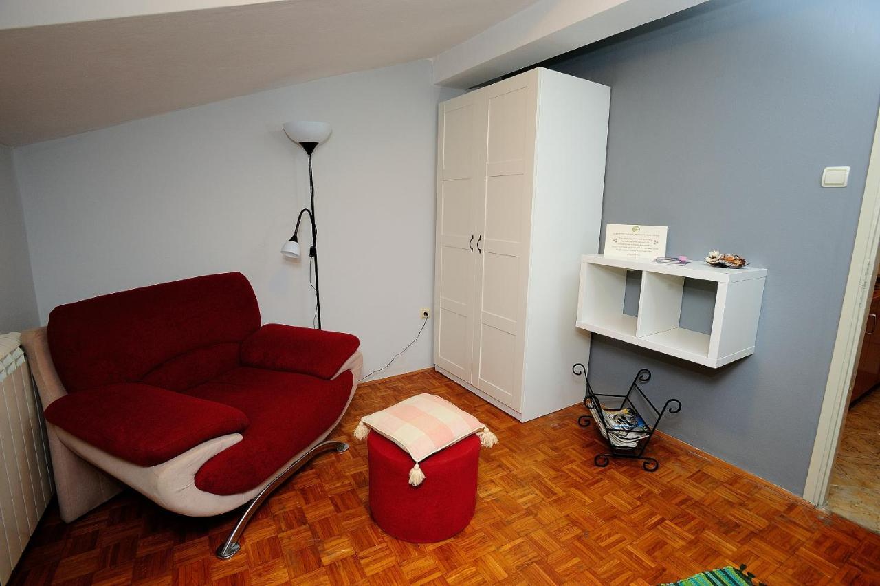 Natura Apartment Beograd Eksteriør billede