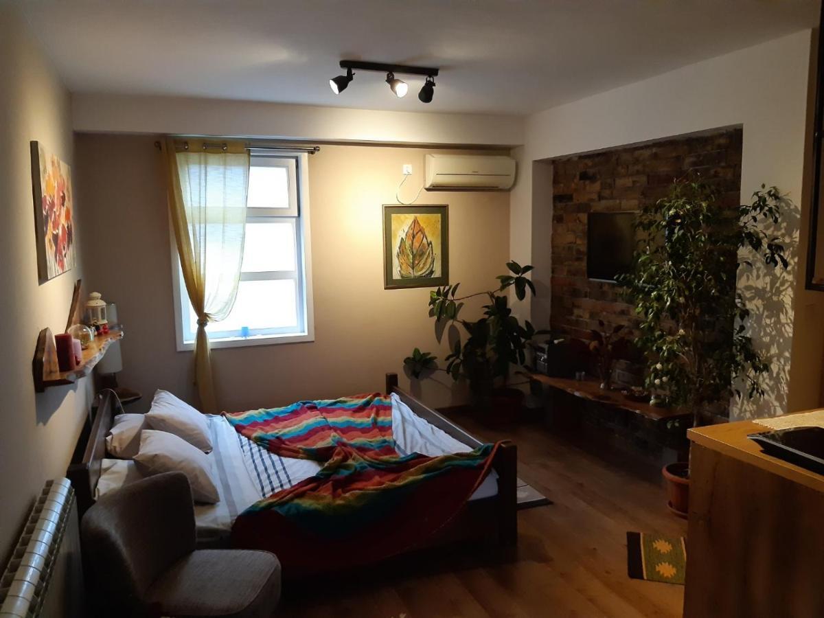 Natura Apartment Beograd Eksteriør billede