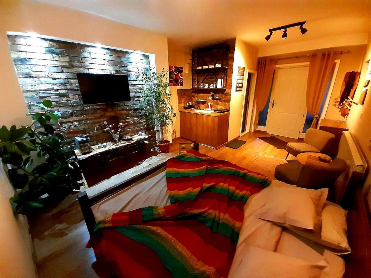 Natura Apartment Beograd Eksteriør billede