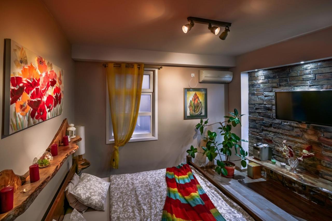 Natura Apartment Beograd Eksteriør billede