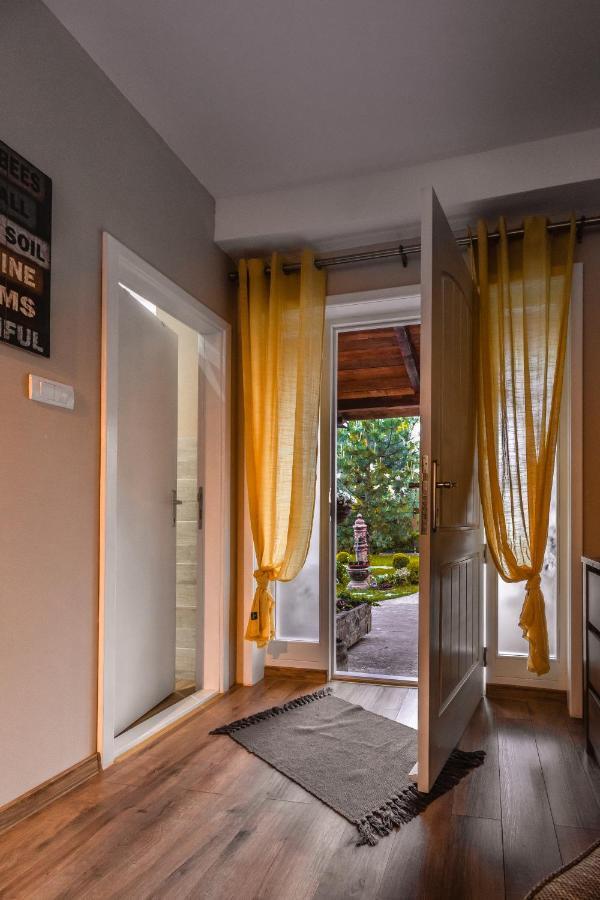 Natura Apartment Beograd Eksteriør billede